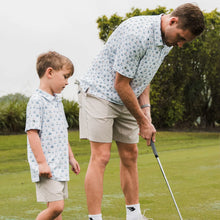 Load image into Gallery viewer, BURLEBO EVERDAY SHORT - LIGHT KHAKI
