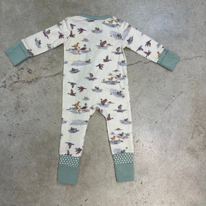 LOOMS BAMBOO UNI ROMPER
