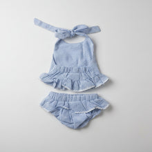 Load image into Gallery viewer, POOL SIDE 2PC. SWIMSUIT
