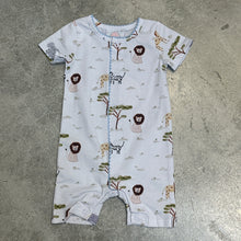 Load image into Gallery viewer, SWEET SAFARI REID ROMPER
