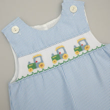 Load image into Gallery viewer, BLUE GRAHAM SHORTALL - TRACTOR TIME
