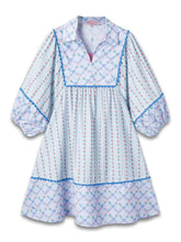 Load image into Gallery viewer, COASTAL PATCH DRESS
