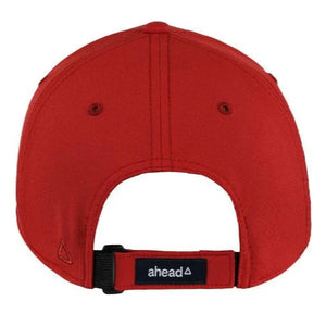 ALABAMA RED ULTIMATE FIT FABRIC CAP