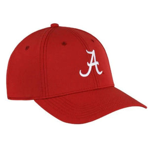 ALABAMA RED ULTIMATE FIT FABRIC CAP