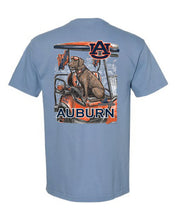 Load image into Gallery viewer, AUBURN BROWN LAB TEE
