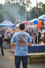 Load image into Gallery viewer, AUBURN BROWN LAB TEE
