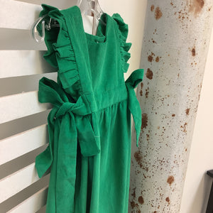 ABIGAIL LONG ROMPER