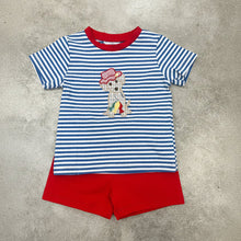 Load image into Gallery viewer, FISHING BUDDY BOYS SHORT SET
