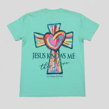 Load image into Gallery viewer, JESUS KNOWS ME
