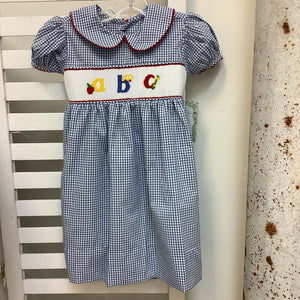 AVERY ABC DRESS