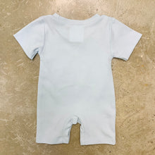 Load image into Gallery viewer, CROSS BOYS APPLIQUE ROMPER
