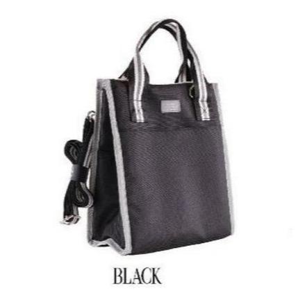 LUNCH BAG BLACK