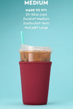 Load image into Gallery viewer, TAILGATES IN TUSCALOOSA ICED CUP COOLIE
