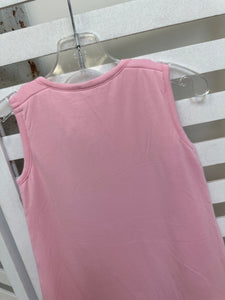 SLEEPING BAG PINK ROMANCE ROSE