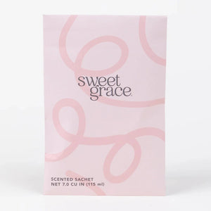 SWEET GRACE MODERN SWIRL SCENTED SACHETS