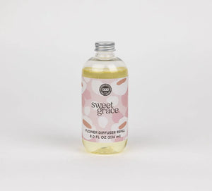 SWEET GRACE DYE-FREE FLOWER DIFFUSER REFILL