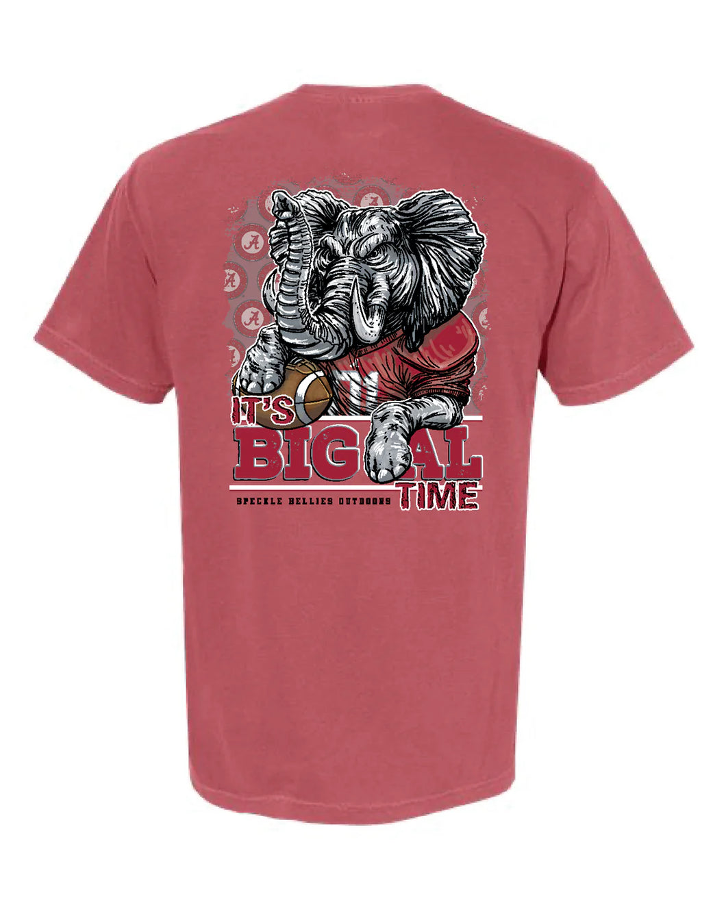 BIG AL TIME - CRIMSON