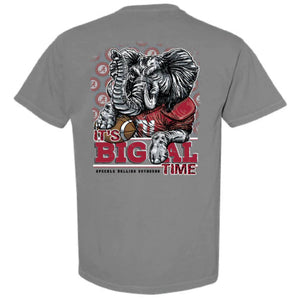 BIG AL TIME - GREY