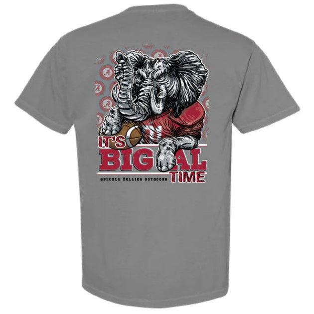 BIG AL TIME - GREY