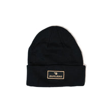 Load image into Gallery viewer, BURLEBO BEANIE - BLACK
