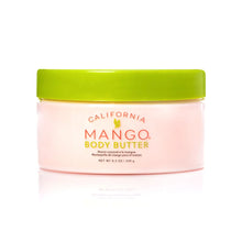 Load image into Gallery viewer, MANGO BODY  BUTTER - 8.3oz.
