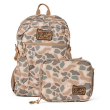 Load image into Gallery viewer, BURLEBO CAMO LUNCHBOX
