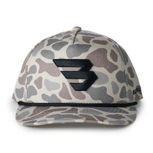 Load image into Gallery viewer, BURLEBO CAP-FLYING B - CLASSIC DEER CAMO
