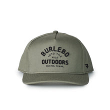 Load image into Gallery viewer, BURLEBO CAP - INTO THE WILD - SAGE
