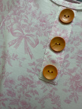 Load image into Gallery viewer, BLUSHING BOWS BAMBOO - KNOT GOWN
