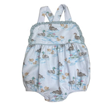 Load image into Gallery viewer, DARLING DUCKS SUNSUIT
