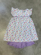 Load image into Gallery viewer, ICE CREAM SHORT SET
