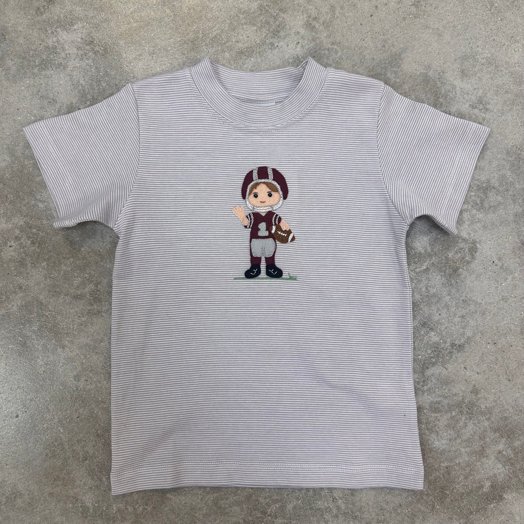 TOUCHDOWN CLUB TEE