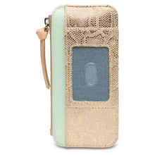Load image into Gallery viewer, CONSUELA CARD ORGANIZER - LEAH

