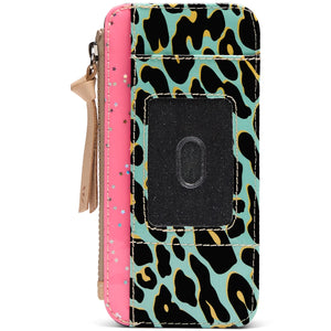 CONSUELA CARD ORGANIZER - LAGUNA