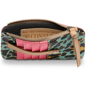 CONSUELA CARD ORGANIZER - LAGUNA