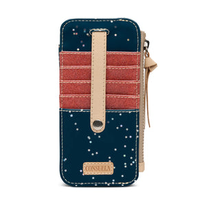 CONSUELA CARD ORGANIZER - NYLA
