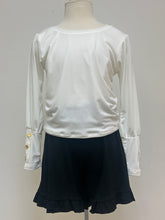 Load image into Gallery viewer, ARIA IVORY TOP
