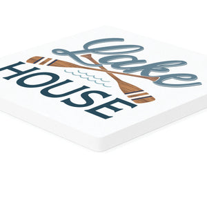 LAKE HOUSE COASTER