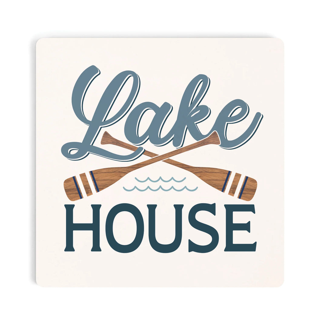 LAKE HOUSE COASTER