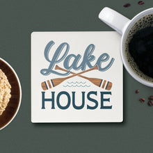 Load image into Gallery viewer, LAKE HOUSE COASTER
