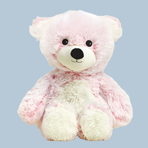 WARMIES - MARSHMALLOW PINK BEAR