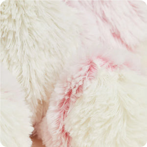 WARMIES - MARSHMALLOW PINK BEAR