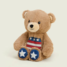 Load image into Gallery viewer, WARMIES - USA BEAR
