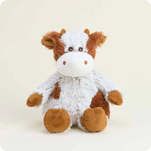 Load image into Gallery viewer, WARMIES - CINNAMON LATTE COW
