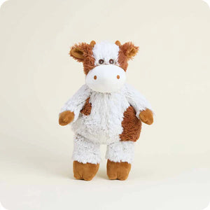 WARMIES - CINNAMON LATTE COW