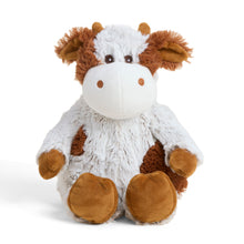 Load image into Gallery viewer, WARMIES - CINNAMON LATTE COW
