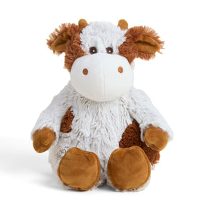 WARMIES - CINNAMON LATTE COW