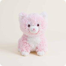 Load image into Gallery viewer, WARMIES - PINK KITTEN
