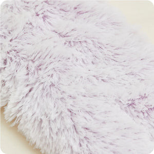 WARMIES MICROWAVABLE NECK WRAP - LAVENDER