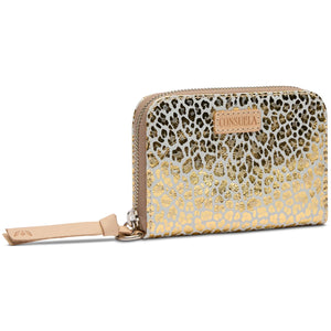 CONSUELA ZIPPY WALLET - KIT